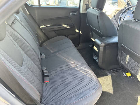 2013 Chevrolet Equinox LS