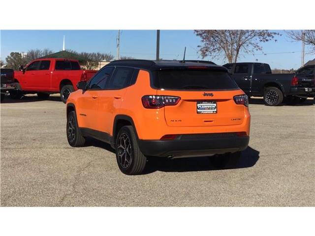 2026 Jeep Compass Limited
