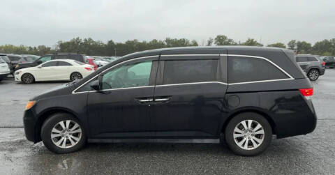 2014 Honda Odyssey