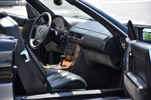 1993 Mercedes-Benz 500-Class 500 SL