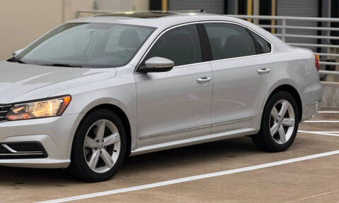 2016 Volkswagen Passat