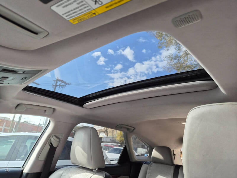 2018 Lexus RX 350L Luxury