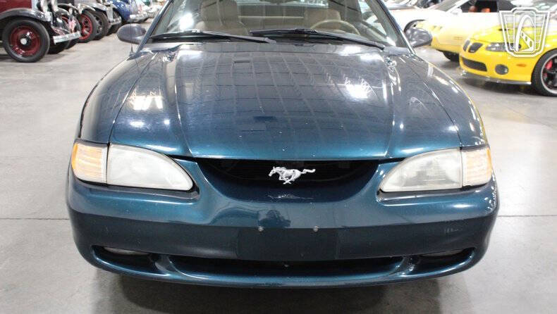 1995 Ford Mustang GT