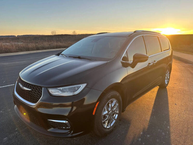 2021 Chrysler Pacifica Touring L