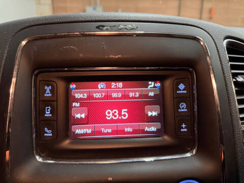 2015 Dodge Durango Special Service