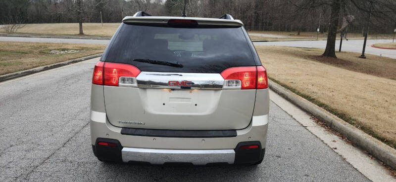 2014 GMC Terrain SLT-2