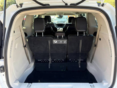 2021 Chrysler Pacifica Touring L