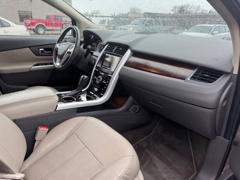 2014 Ford Edge Limited