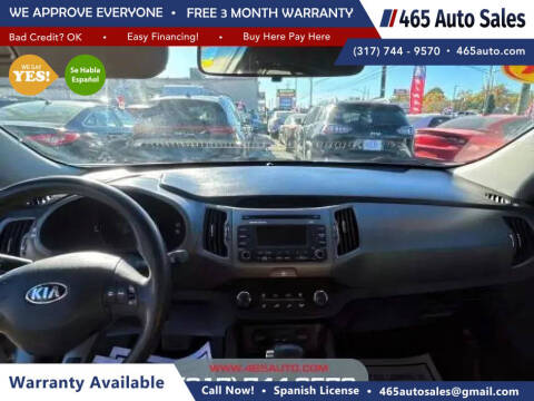 2014 Kia Sportage LX