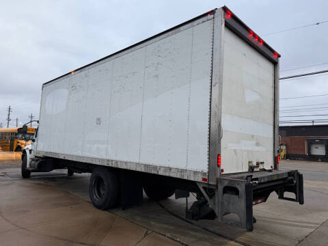 2021 International MV607