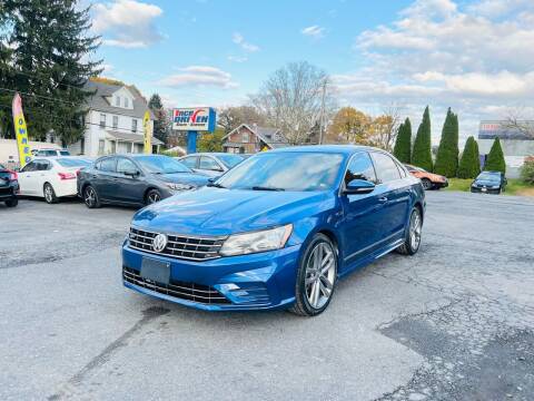 2017 Volkswagen Passat for sale at 1NCE DRIVEN in Easton PA