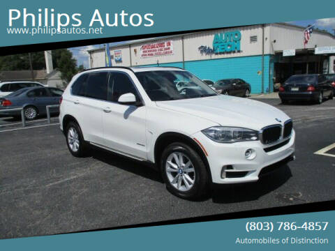 2014 BMW X5 for sale at Philips Autos in Columbia SC