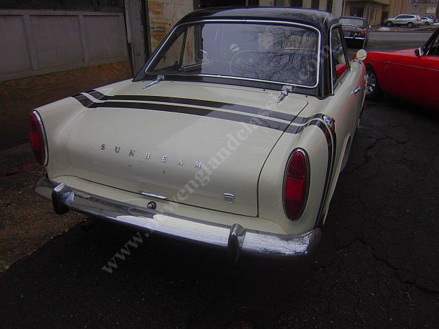 1966 Sunbeam Alpine