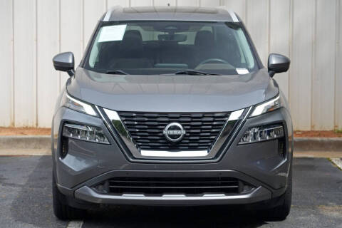 2022 Nissan Rogue SL