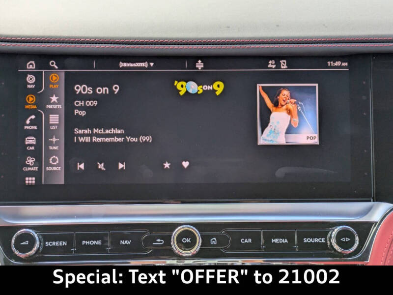 2024 Bentley Continental