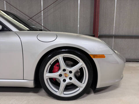2006 Porsche Boxster S