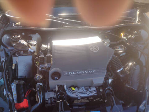 2005 Buick LaCrosse CXS