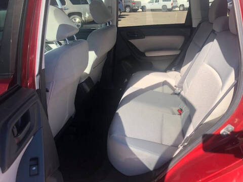 2014 Subaru Forester 2.5i Premium