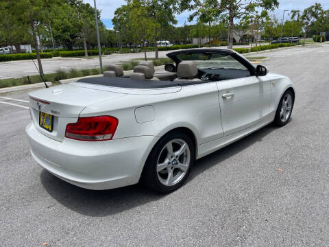 2013 BMW 1 Series 128i