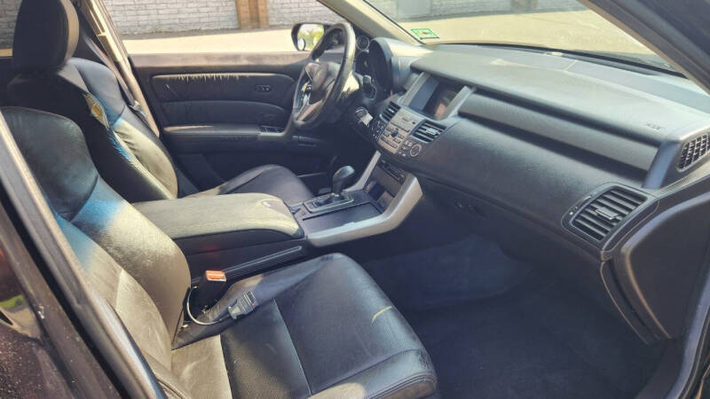 2012 Acura RDX SH-AWD