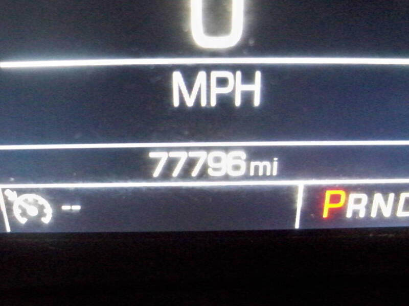 2017 Chevrolet Cruze Premier Auto