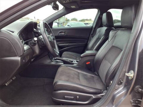 2017 Acura ILX w/Tech w/A-SPEC