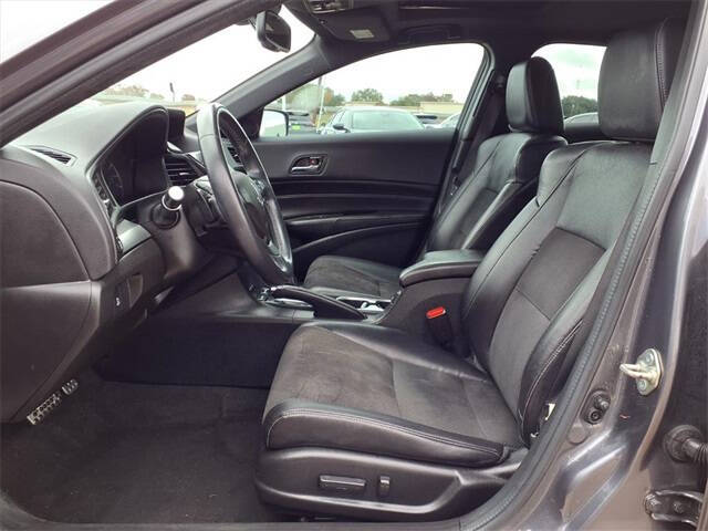 2017 Acura ILX w/Tech w/A-SPEC