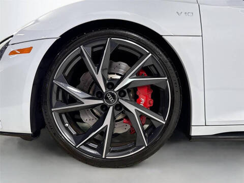 2021 Audi R8 5.2 V10 Spyder