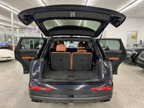 2017 Audi Q7 3.0T quattro Prestige