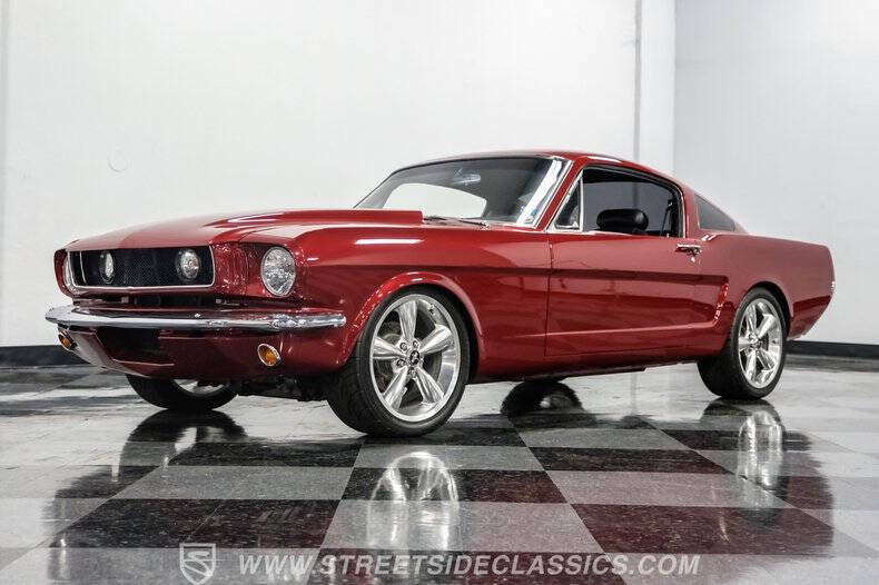 1965 Ford Mustang