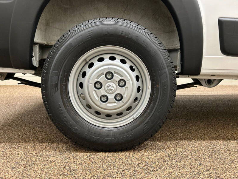 2025 RAM ProMaster