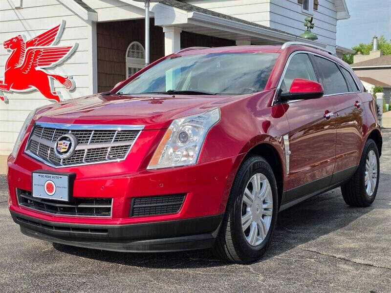 2011 Cadillac SRX Luxury Collection