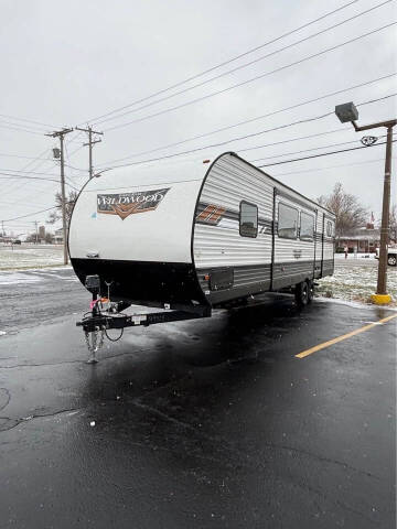 2022 Forest River Wildwood