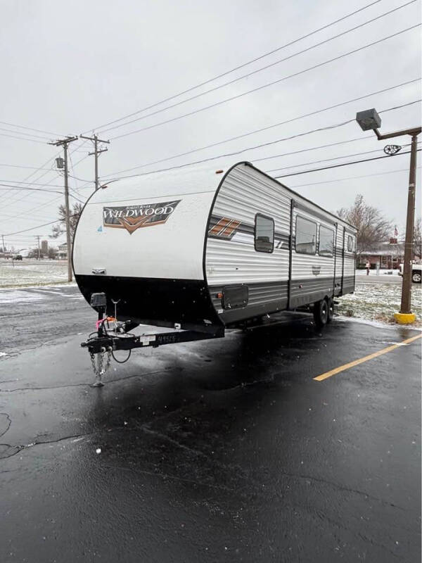 2022 Forest River Wildwood