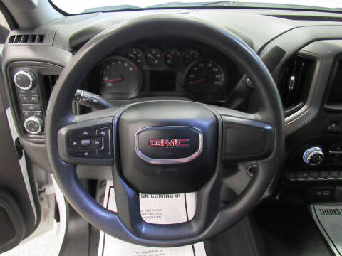 2022 GMC Sierra 1500 Pro