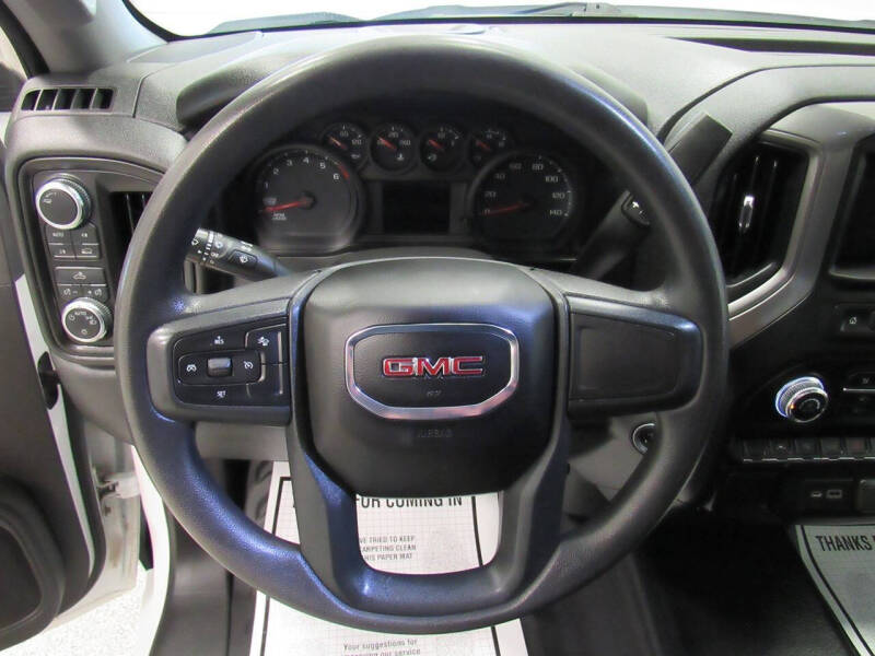 2022 GMC Sierra 1500 Pro