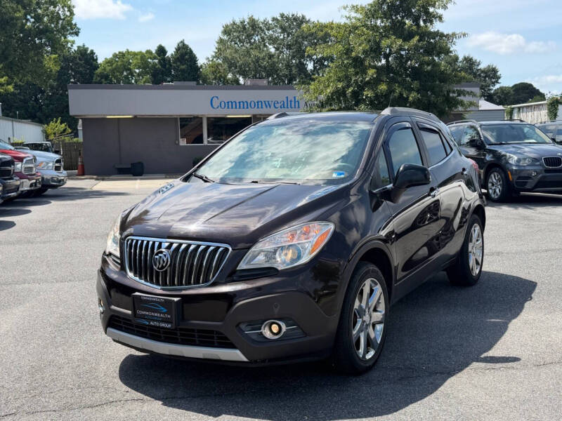 2013 Buick Encore Premium