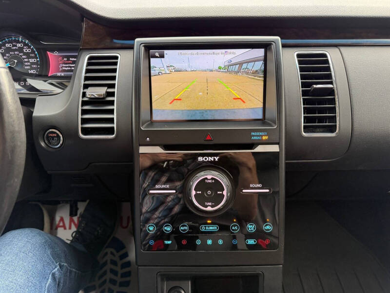 2015 Ford Flex Limited