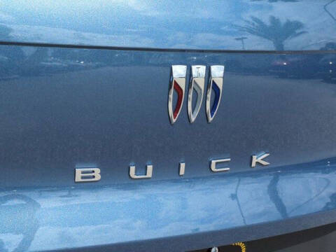 2025 Buick Envista Preferred