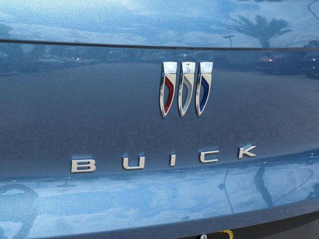 2025 Buick Envista Preferred