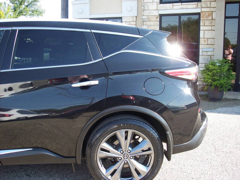 2019 Nissan Murano Platinum