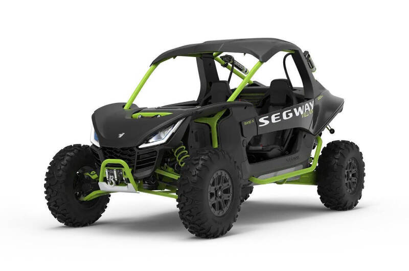 2025 Segway VILLAIN SX10 WP