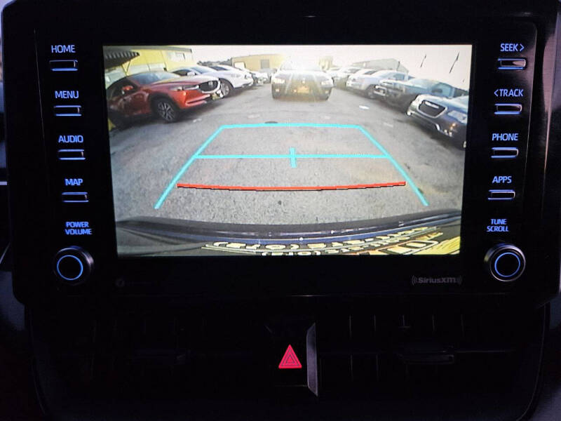 2021 Toyota Corolla Hybrid LE