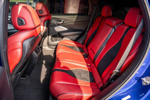 2019 Acura RDX SH-AWD w/A-SPEC