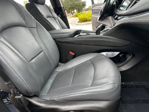 2018 Buick Enclave Essence