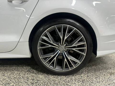 2017 Audi A7 3.0T quattro Prestige