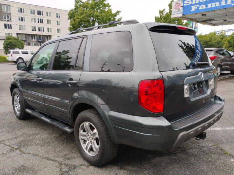 2005 Honda Pilot EX-L