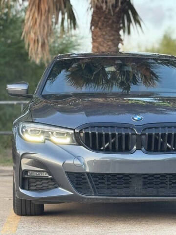 2021 BMW 3 Series 330i