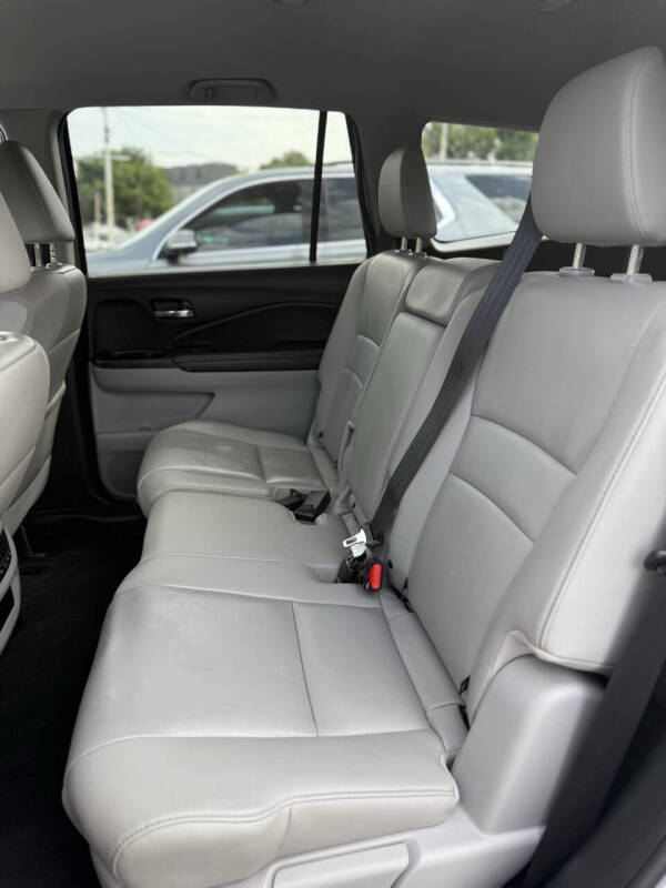 2016 Honda Pilot EX-L