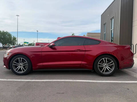 2017 Ford Mustang